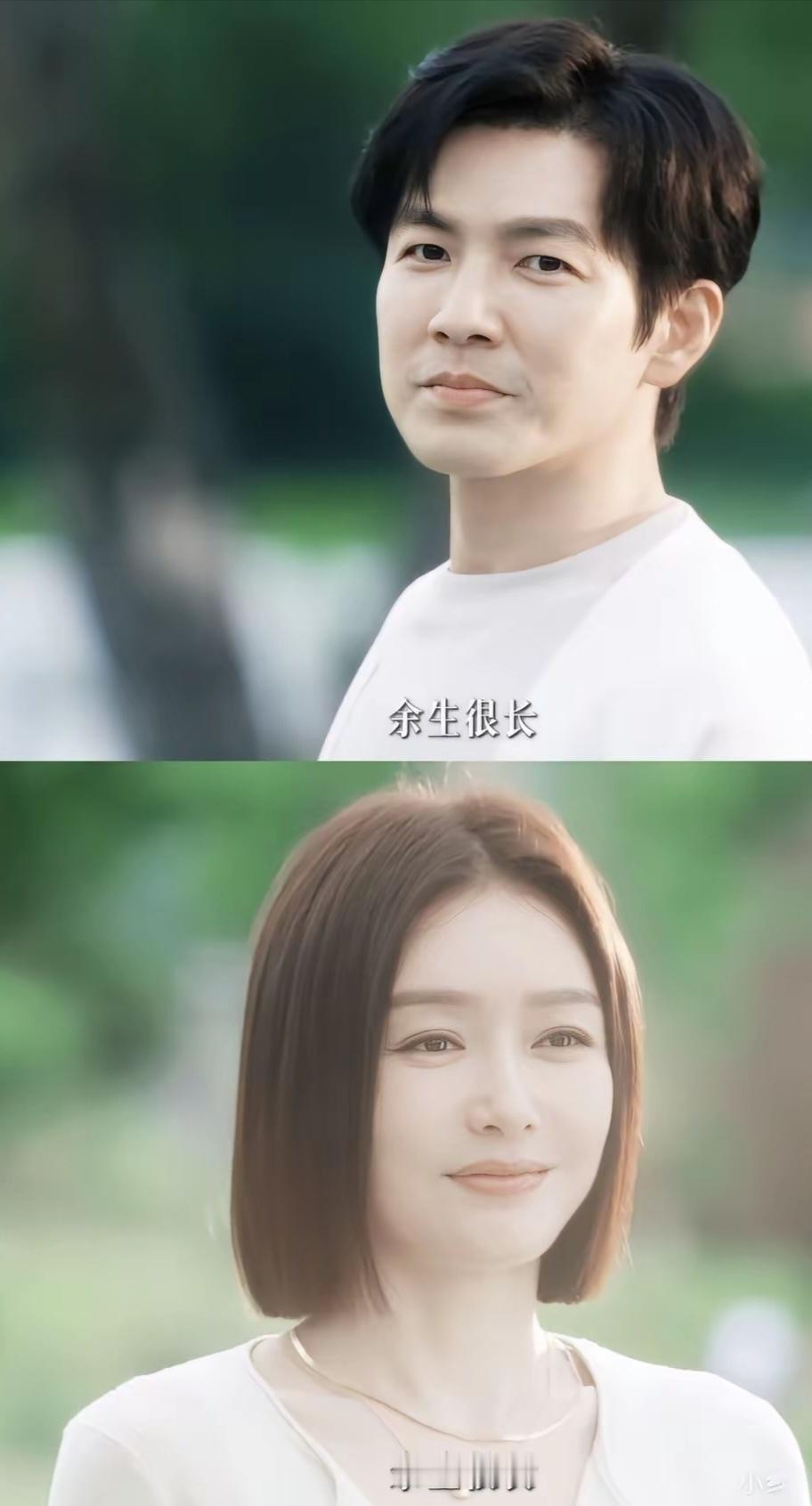 半老男神钟汉良又出来拍偶像剧了。果然男人的花期就是长。