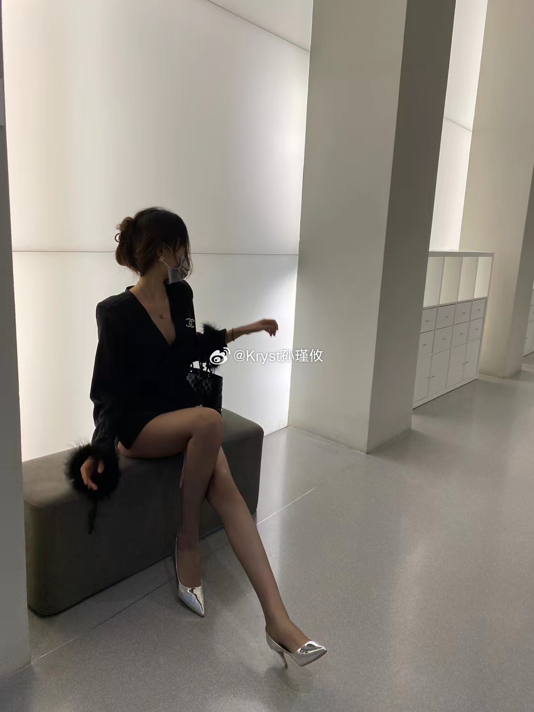 胖了是丰满身材瘦了是骨感身材无论怎么样都是最完美的​​​