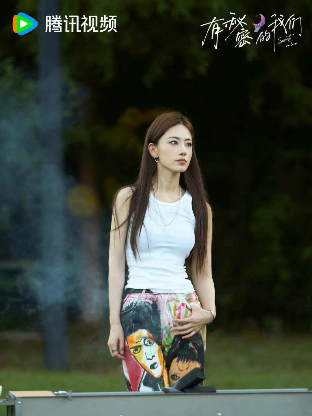 现在女嘉宾为什么穿成这样就去参加恋综了？！