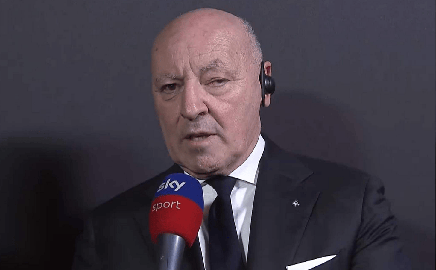 马洛塔: 目前的表现让我们对齐沃评价积极;冬窗没有大动作