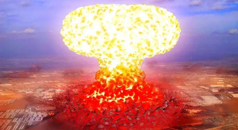 一战，打垮了奥斯曼帝国，也打没了奥匈帝国，二战，打垮了日不落帝国，现在随时可能开