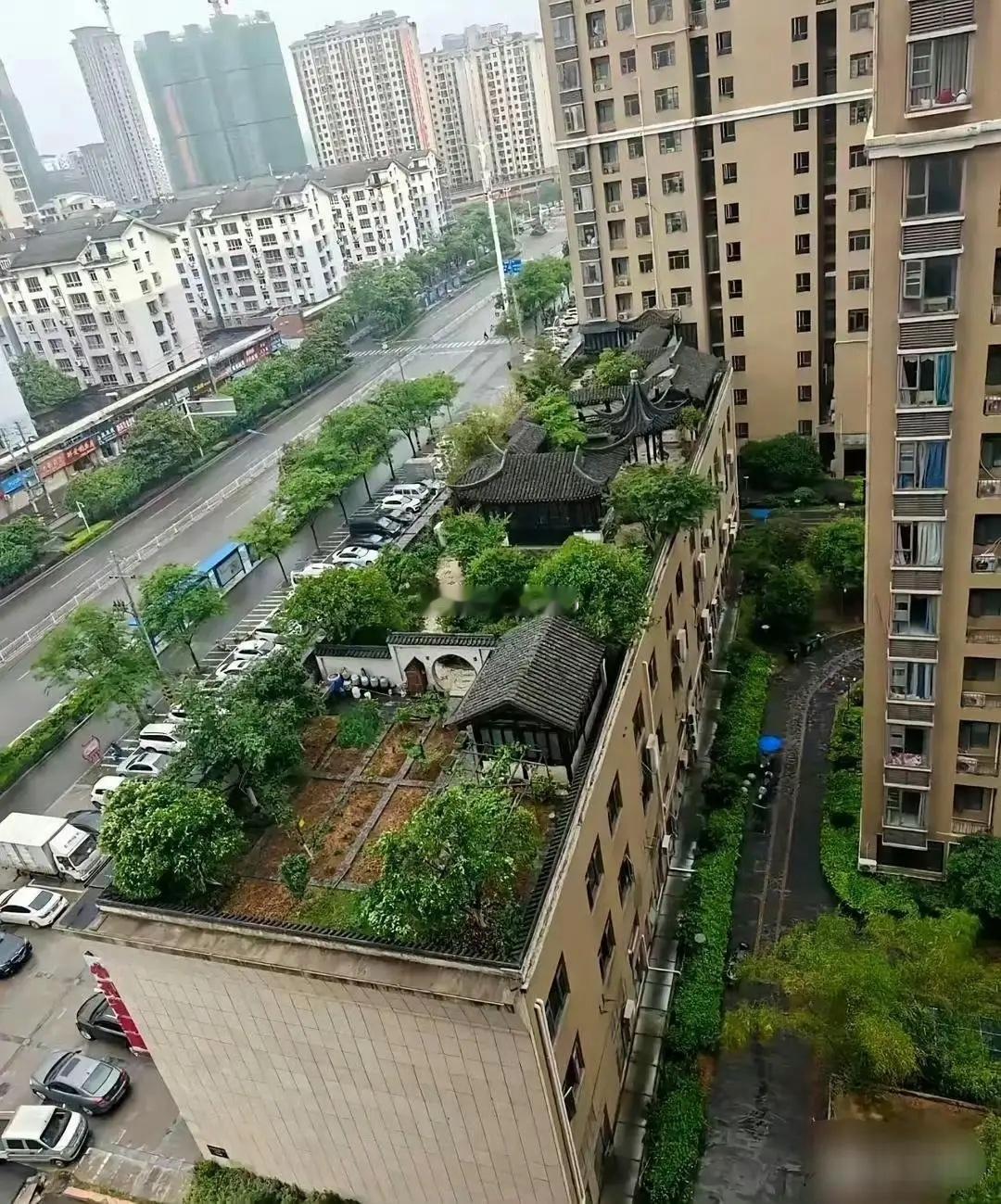 这样的环境，给五百万都不卖啊。