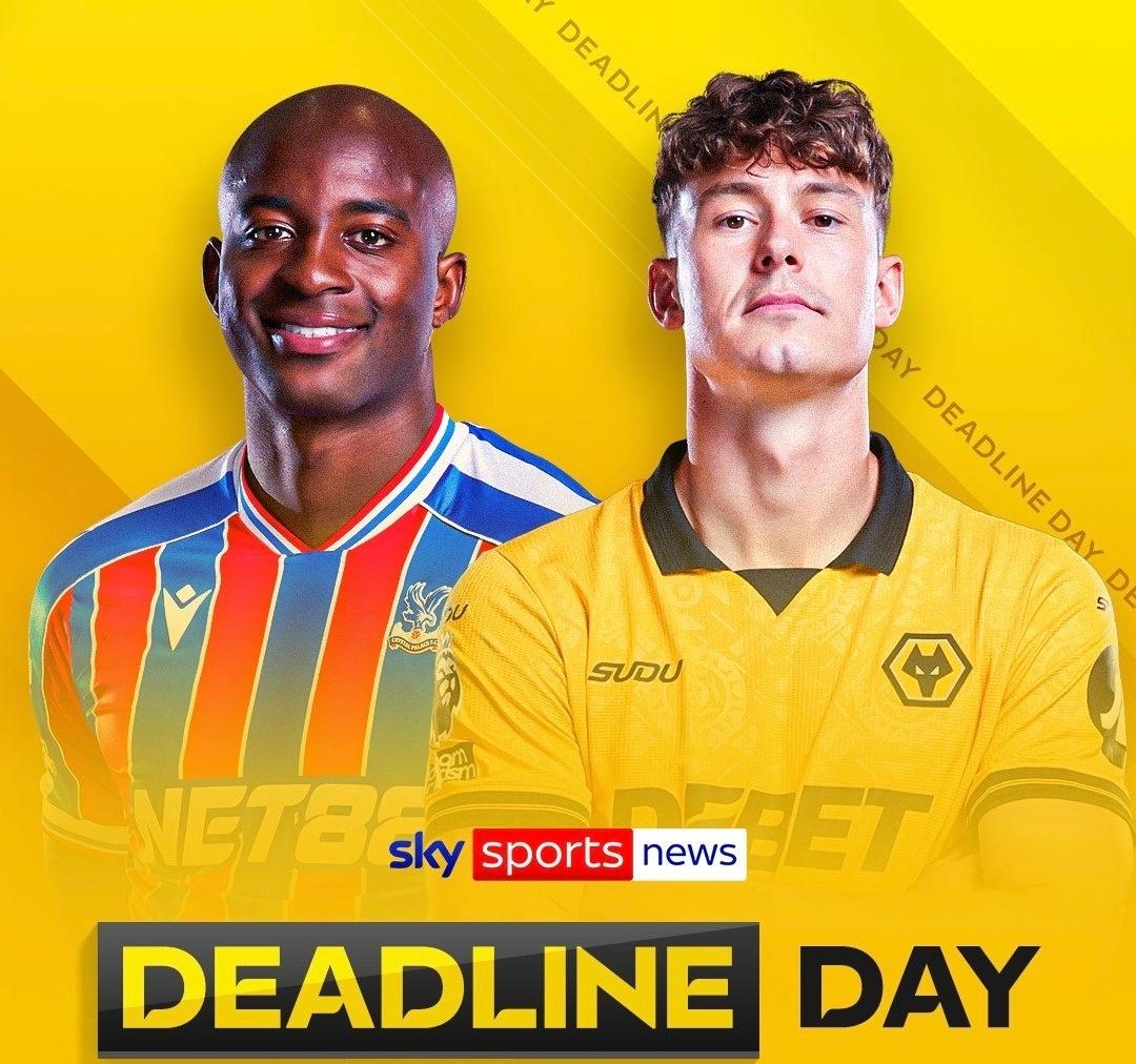 欧洲转会新闻！★心急如焚！随着关窗时间越来越近，今天全世界足坛最大的焦点都在