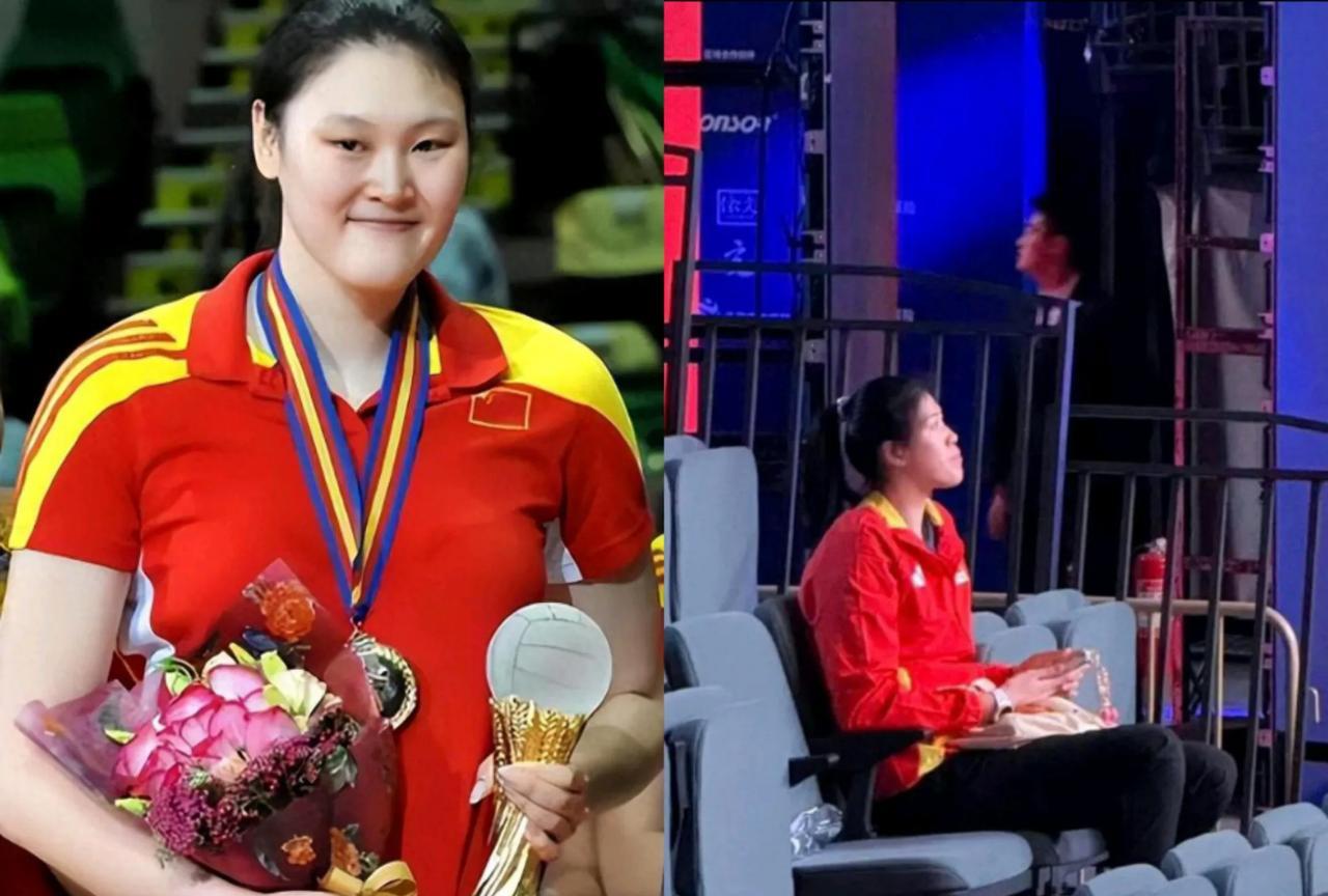 李盈莹会不会成为下一个王一梅？当年大梅也是因脚伤在国内动手术之后实力下滑严重。最