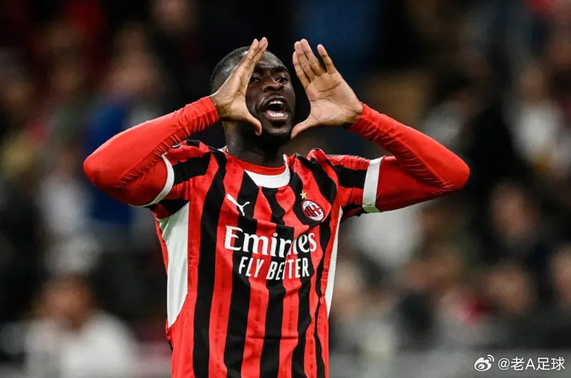 托莫里专访：莱奥不知自己多强，普利西奇被严重低估AC米兰后卫托莫里在接受《The