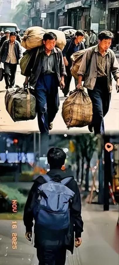 打工人慌了！返乡新规上热搜背后藏着多少人的难？这两天“防止规模性返乡滞乡