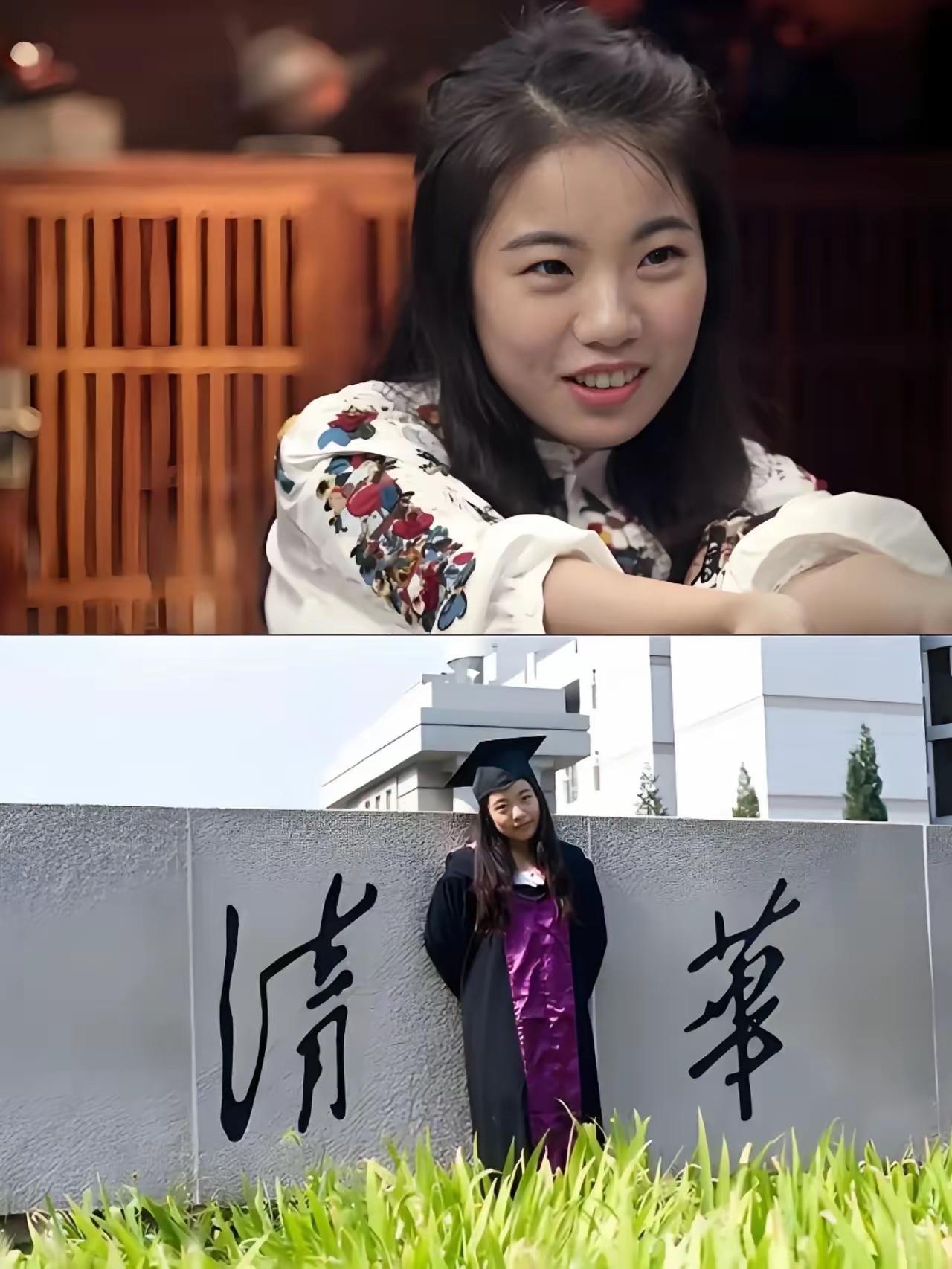 这么多的学历掺水，这么多的所谓副教授，天才作家虚妄如朝露！蒋方舟是清华大学本科