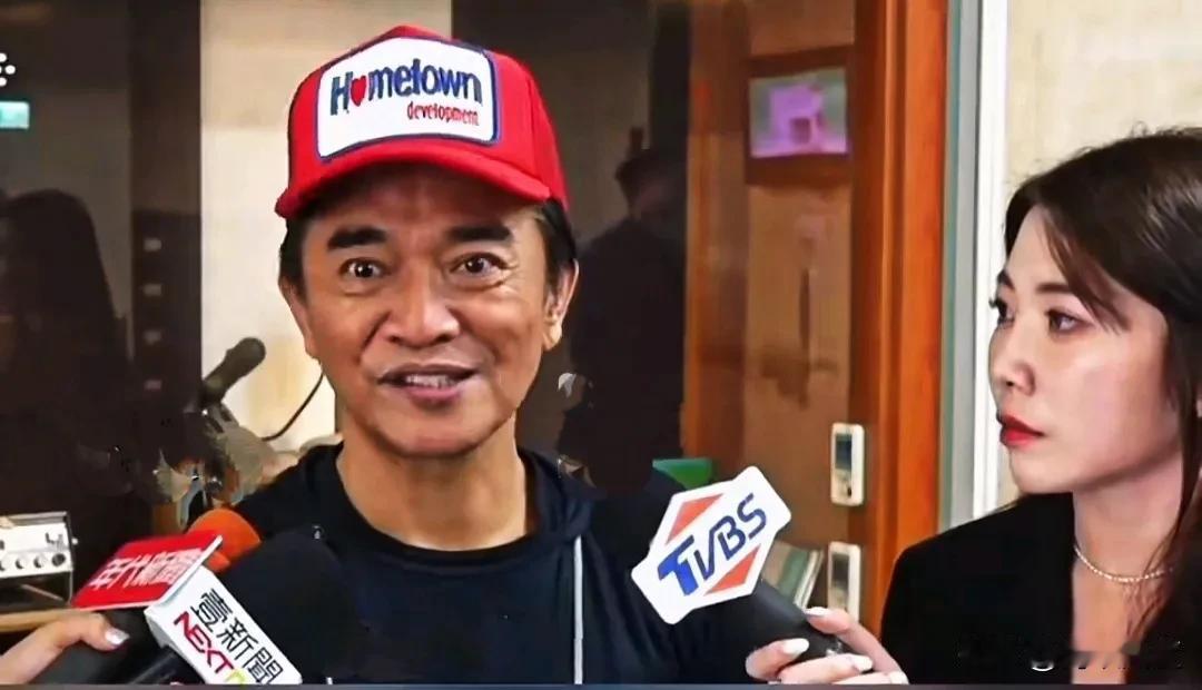 朱立伦亲家吴宗宪回应罗大佑，佩服大偌哥的勇气，但我不表态，艺人不要表态添乱。吴宗