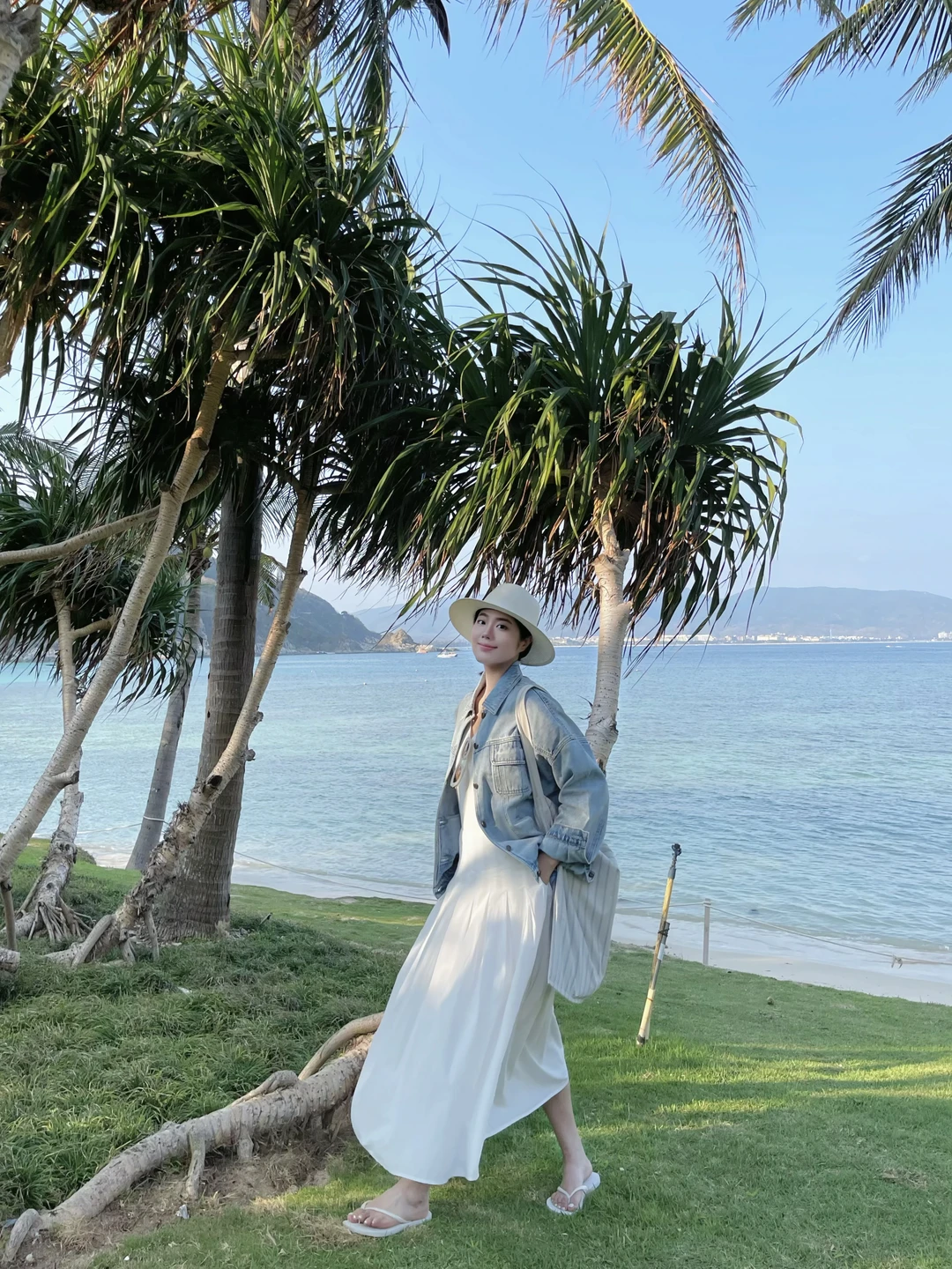 在三亚提前入夏了🥥🏝️