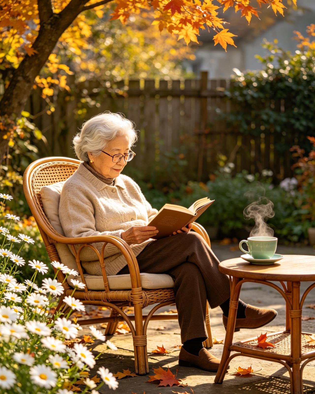 一位养生专家长寿的秘诀：“极度自律，每天锻炼的人，不一定能长寿。但是，极度自私，