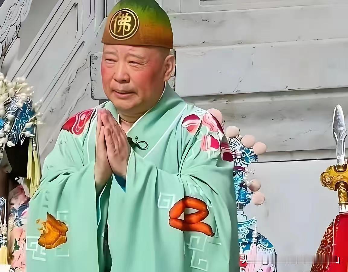 业内博主感慨：郭德纲正在慢慢失去网上的话语权！谁都没有想到，如今局面会走到这一