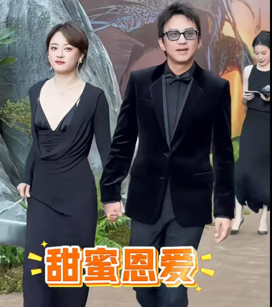 阅读量冲破3亿！邓超孙俪夫妇这次惹出的动静，可比他们演新剧大多了。不是因为又