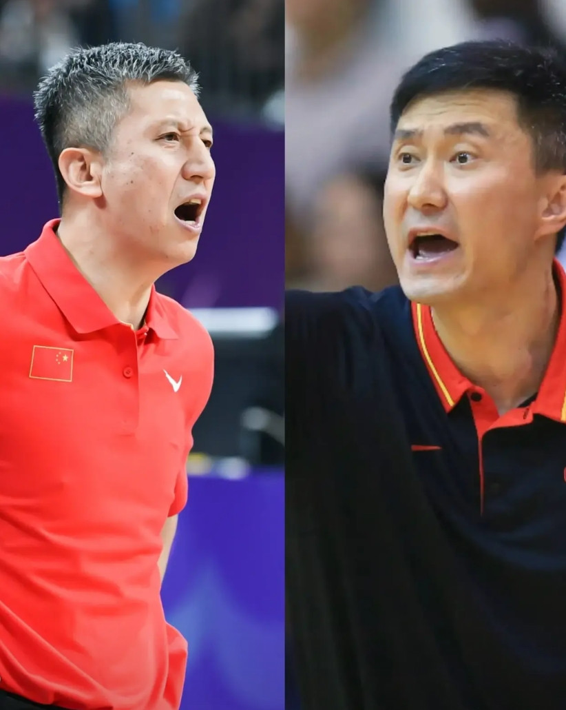 为什么杜指导带着周琦没进四强？上届亚洲杯让黎巴嫩挡在四强门外。而郭士强带男篮轻松