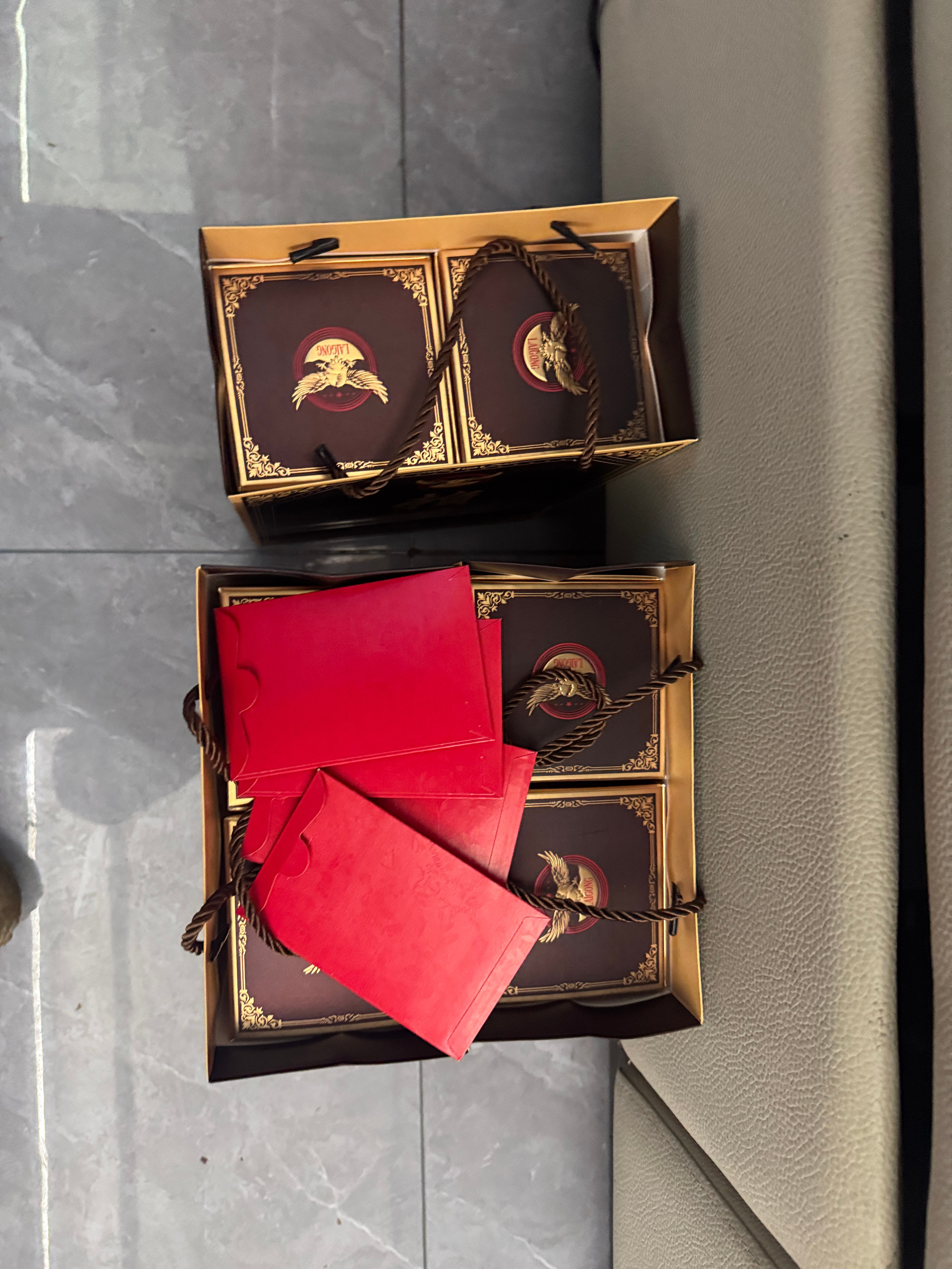 你们那边有没有跟长辈辞年的习惯？