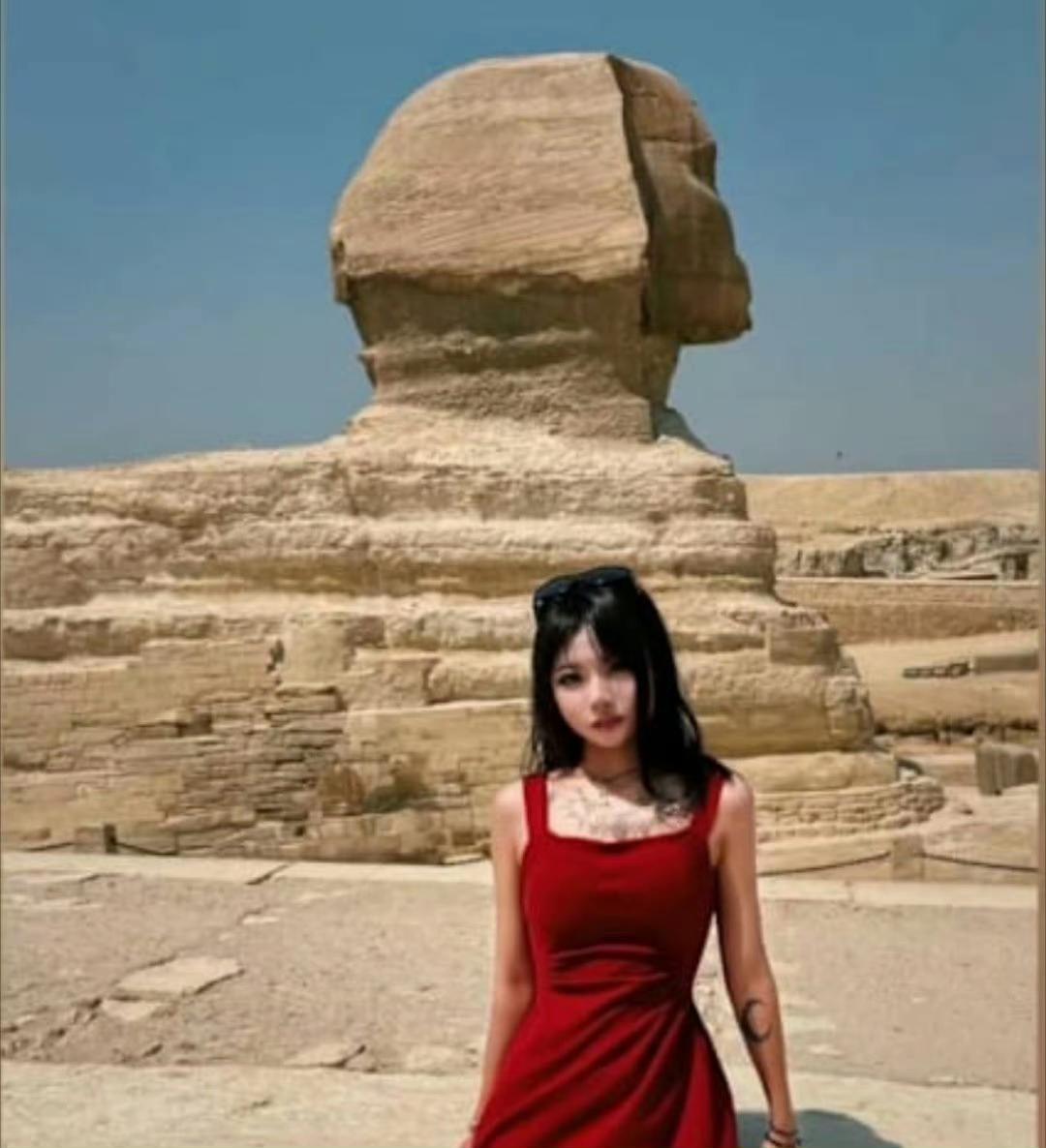 还记得去年在“埃及失联6天”的21岁中国女子吗？现在被判了15年监禁。当地时