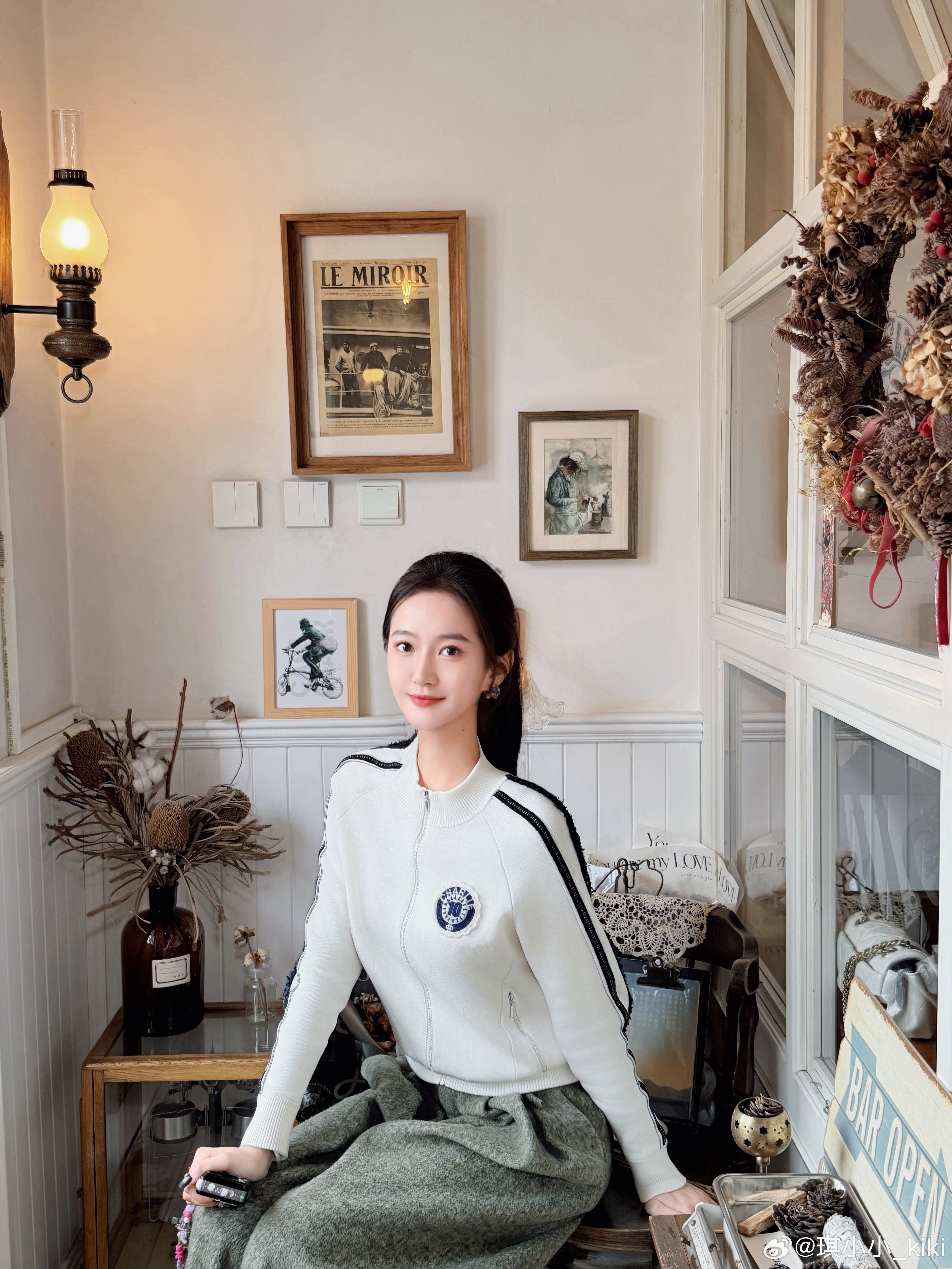 ☕️💭开学第一天𓈒𓏸𖥔琪天大圣北京·中国传媒大学