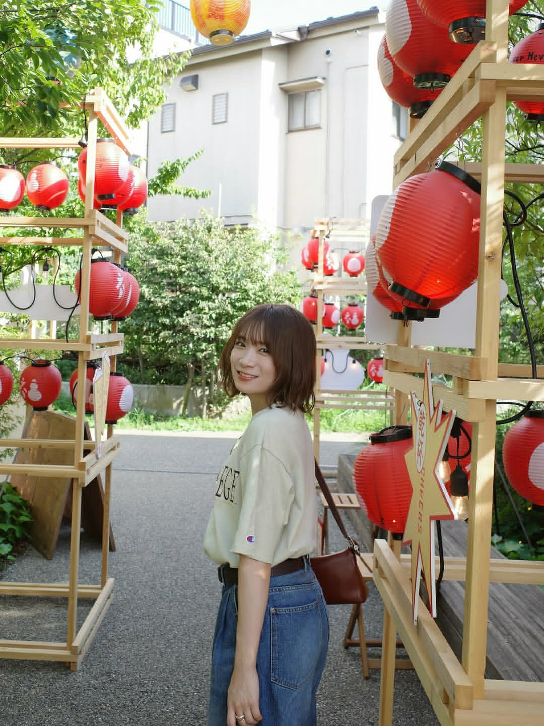 日娱新闻秋元真夏秋元真夏ins