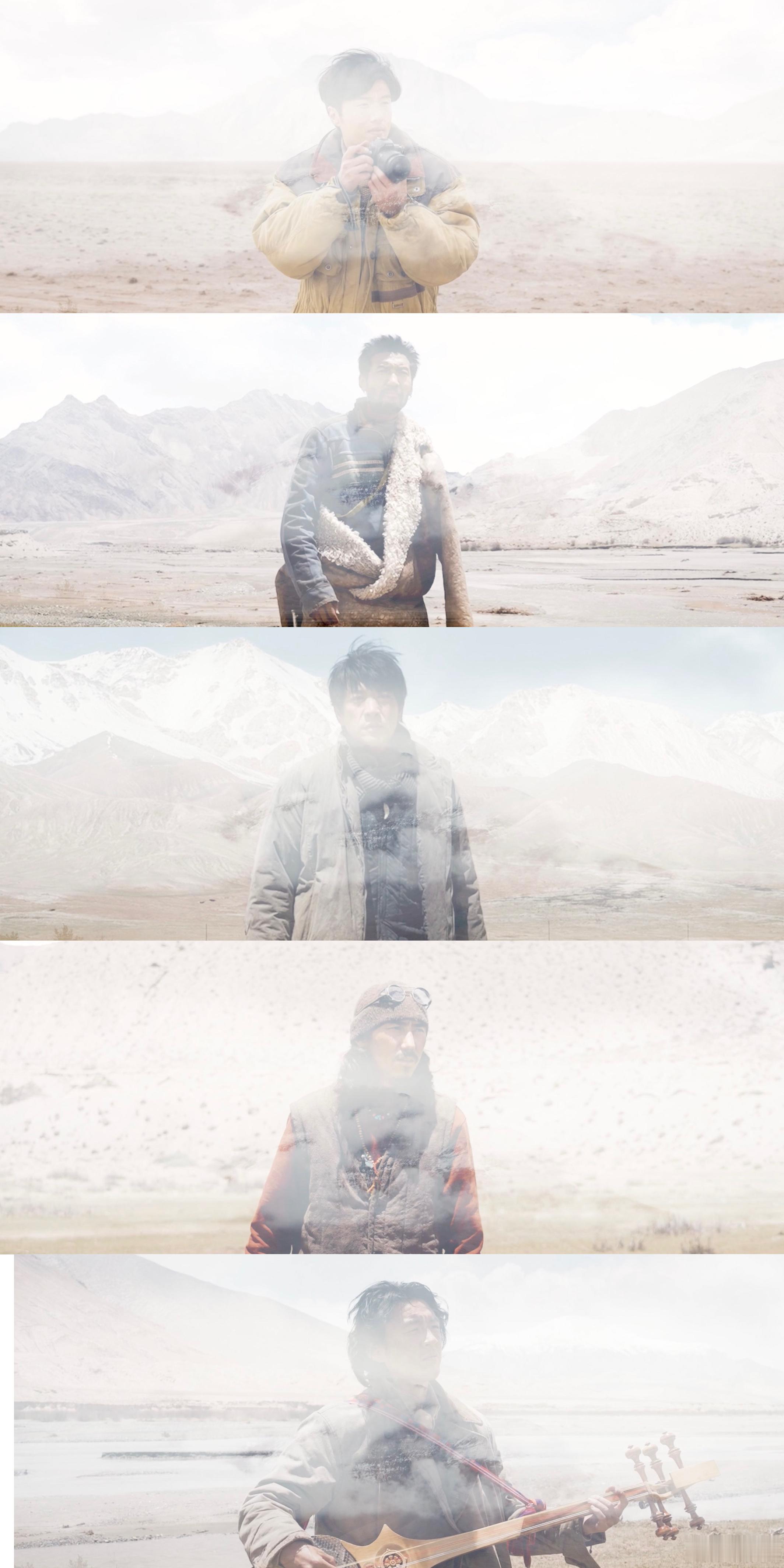 终于有国产剧拍了高原反盗猎了《生命树》的群像刻画太出彩，不只有主角，冻土上的巡