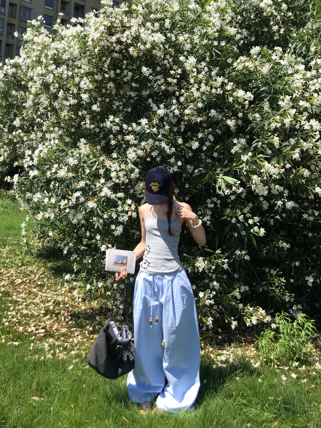 Nice day 🧺