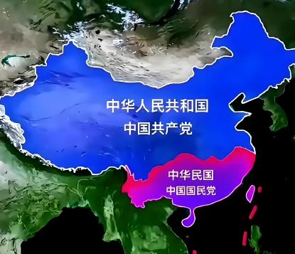 伟大领袖49年拒绝“划江而治”。今天的俄乌、朝韩、巴以都在反复印证毛主席的