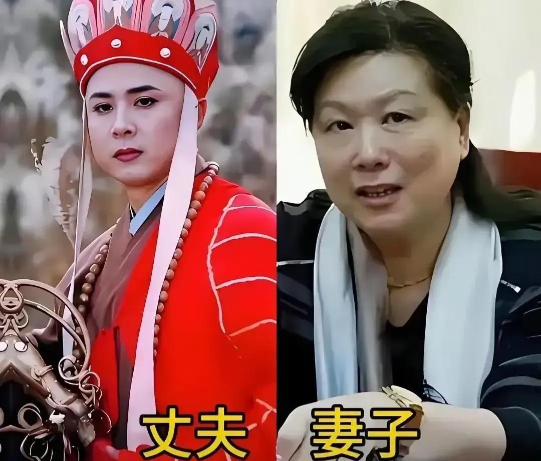 1986年，迟重瑞在《西游记》里演唐僧，全国观众都认识他。2024年，他64岁，