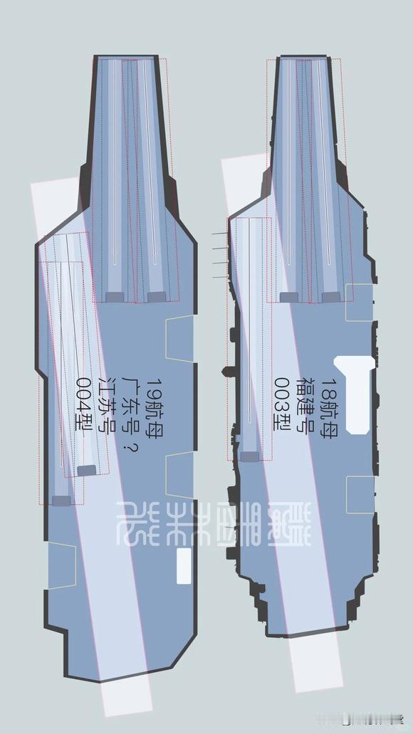 根据图片及相关网络资料推测，004航母满载排水量预估约为11万至12万吨，宽度可