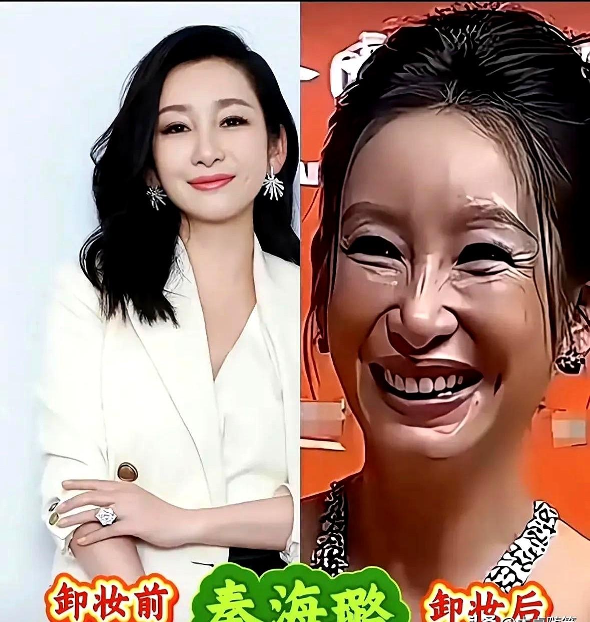 娱乐圈的风向，真是说变就变。以前大家追捧“冻龄神话”，现在风向彻底转了。