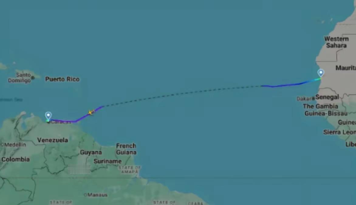 【危难时刻，俄罗斯和伊朗向委内瑞拉伸出援手】在美国随时可能对委内瑞拉采取