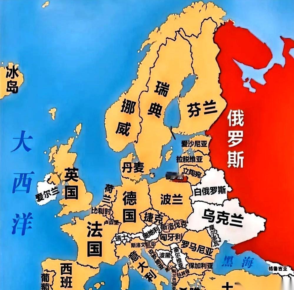 真挺扎心的。当乌克兰在全世界的聚光灯下声嘶力竭时，有个叫“摩尔多瓦”的国家，正