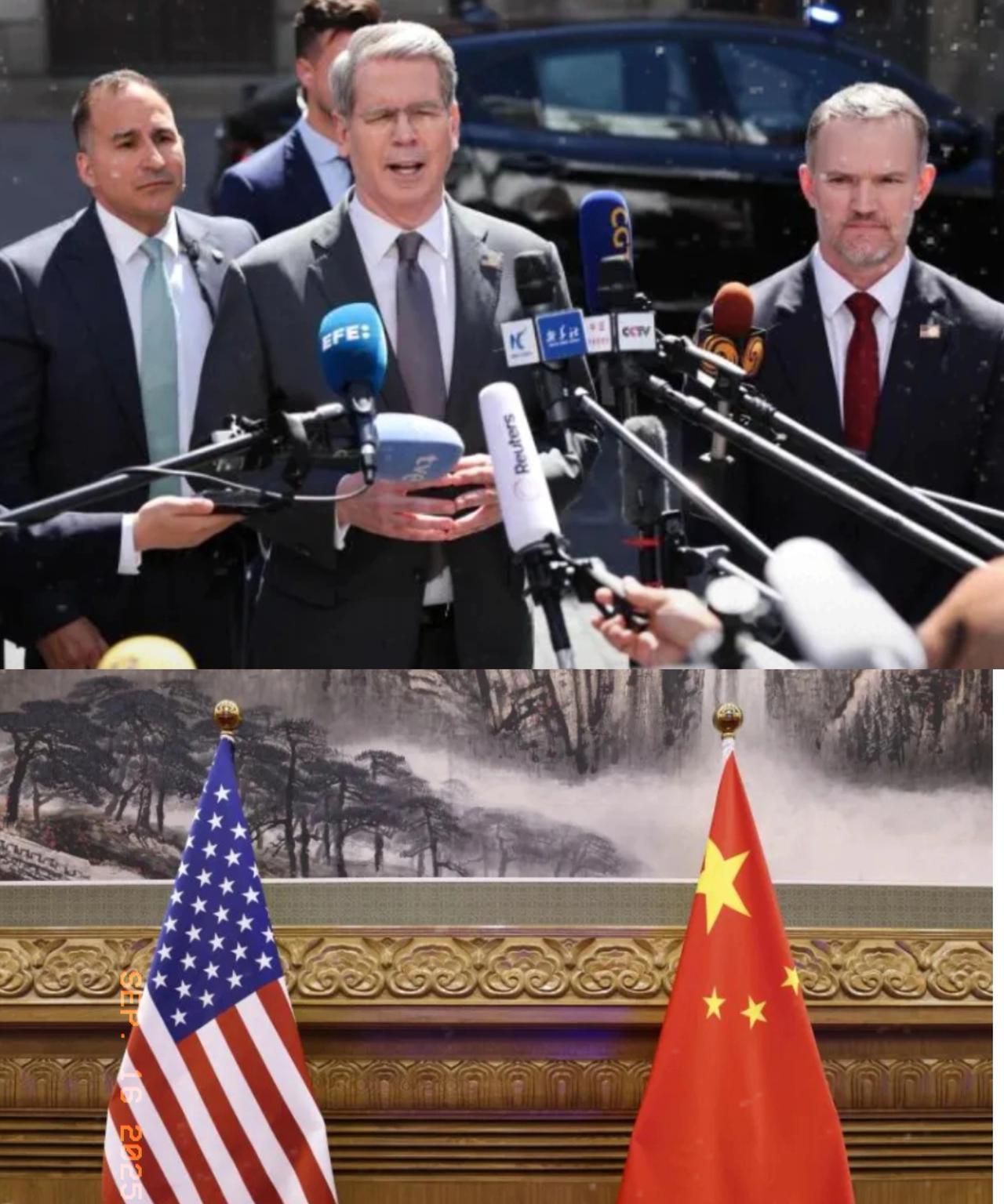 9月13日美方刚把23家中国半导体企业塞进实体清单，中国15日宣布查英伟达，美国