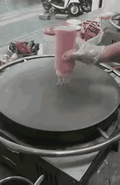 艺术，可以吃的艺术。