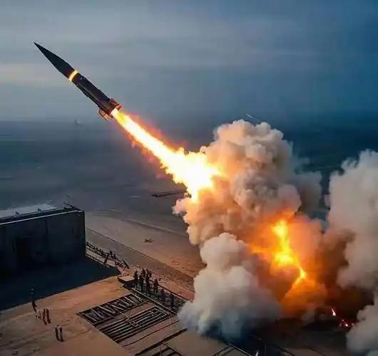 反击开始！刚刚新华社传来重磅消息：以色列监测到伊朗发射导弹，当局要求民众立即进