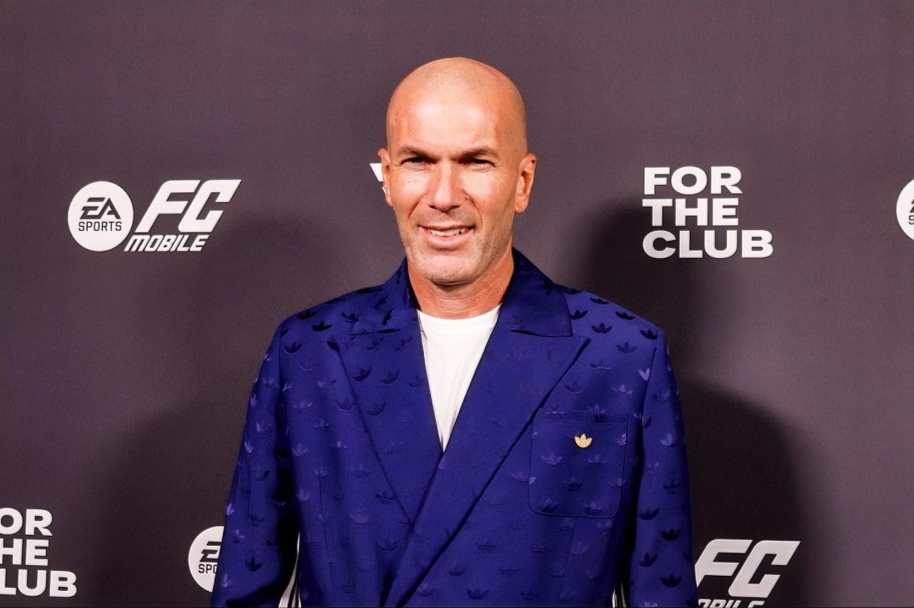 齐达内：索嗨，弗洛伦蒂诺对于你近5轮1胜的不满不亚于球员，准备好下课了吗？？？