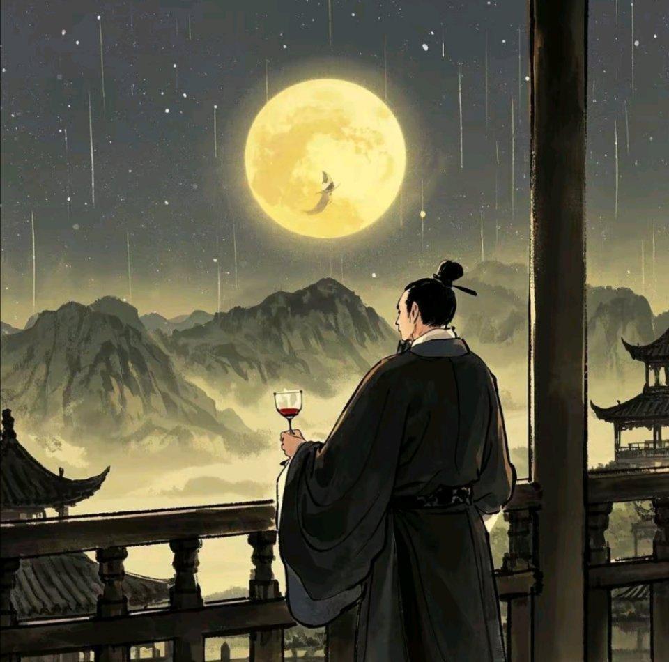桃花坞里桃花庵，桃花庵里桃花仙。桃花仙人种桃树，又摘桃花换酒钱。酒醒只在花前坐，