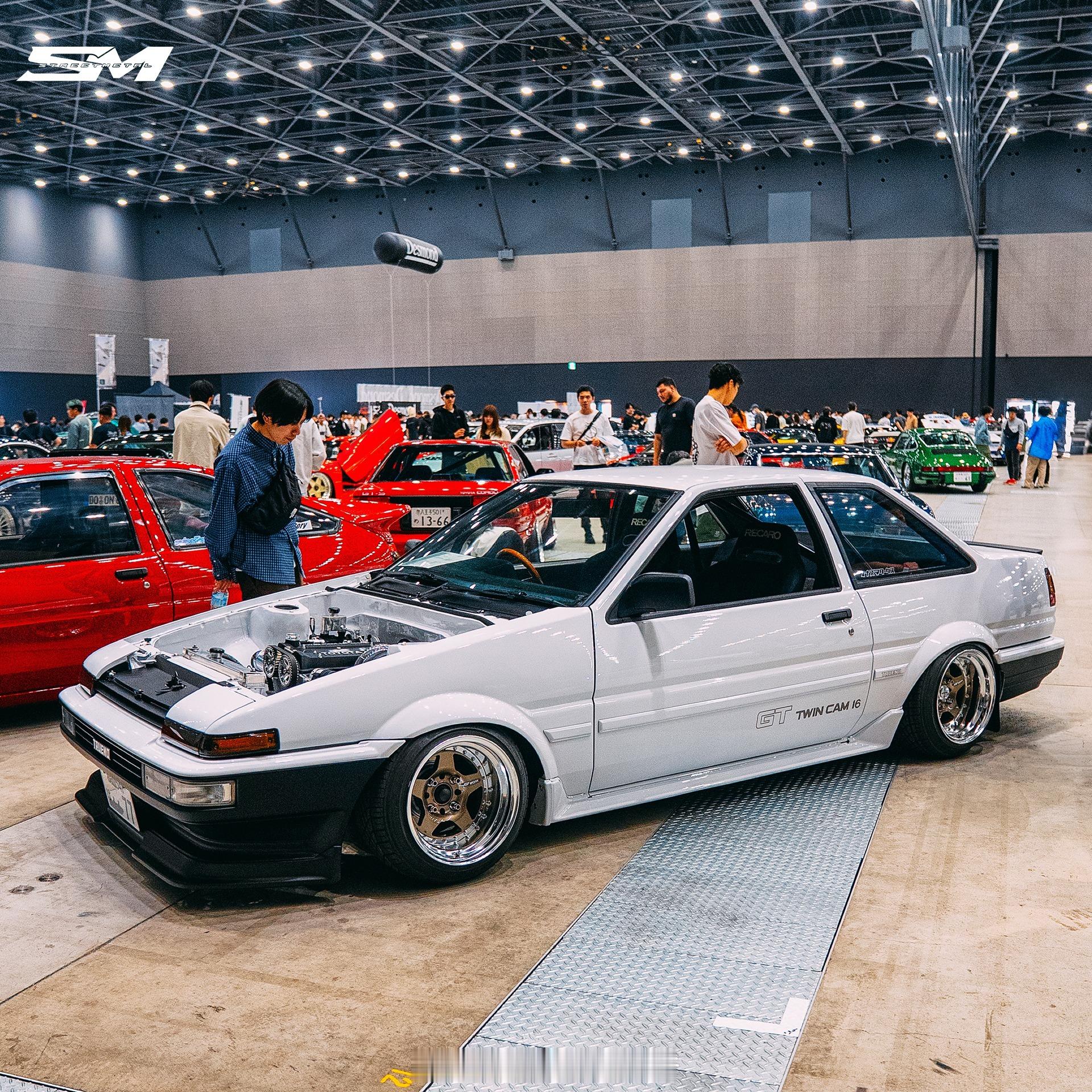 WEKFESTJapan2025中的86佳作iAcro​​​