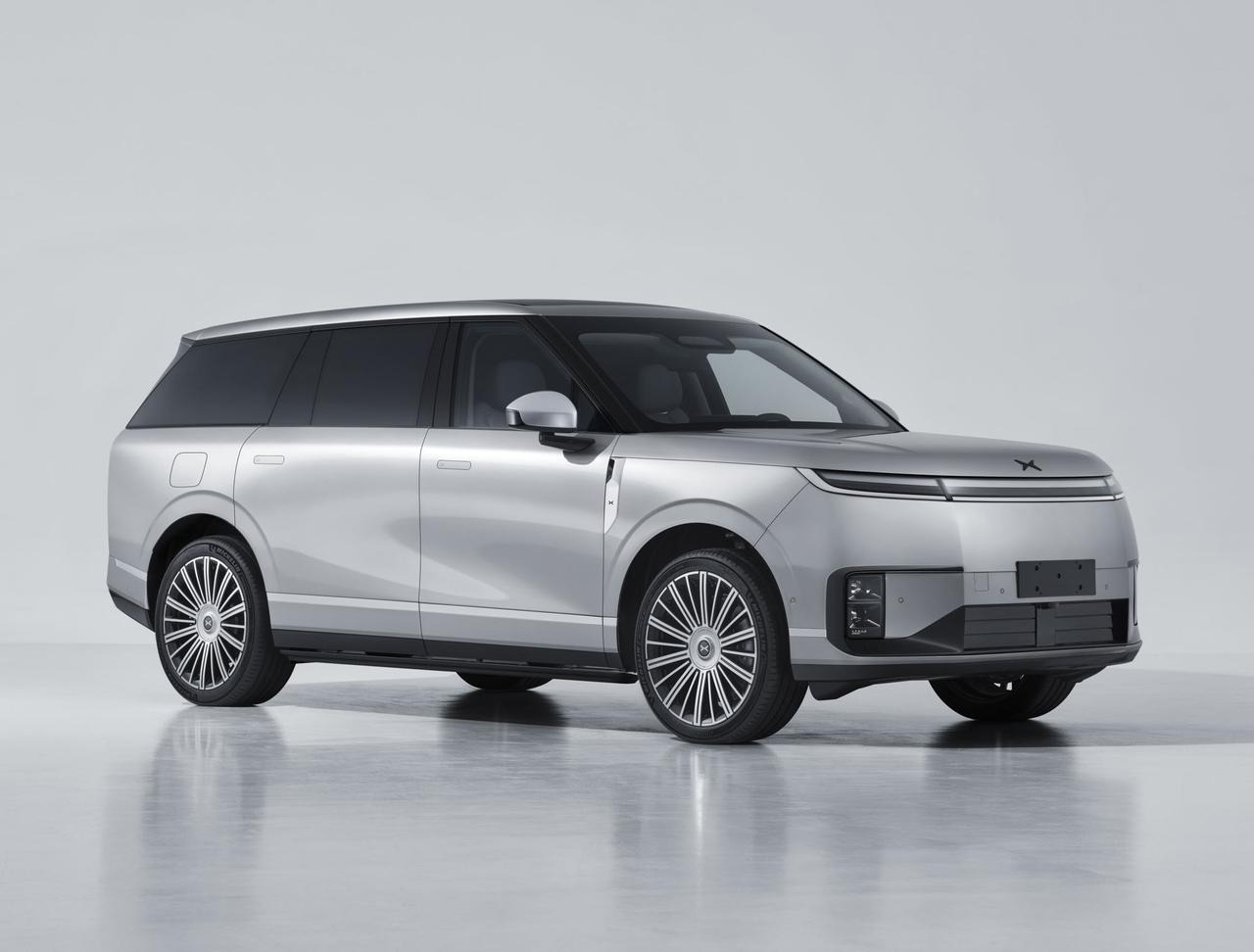 【最近扎堆的大型SUV，你看好谁？】最近扎堆了一批大型SUV，他们分别是小