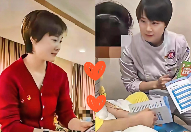 祖副院长护士长妻子的遭遇，给所有已婚人敲醒警钟