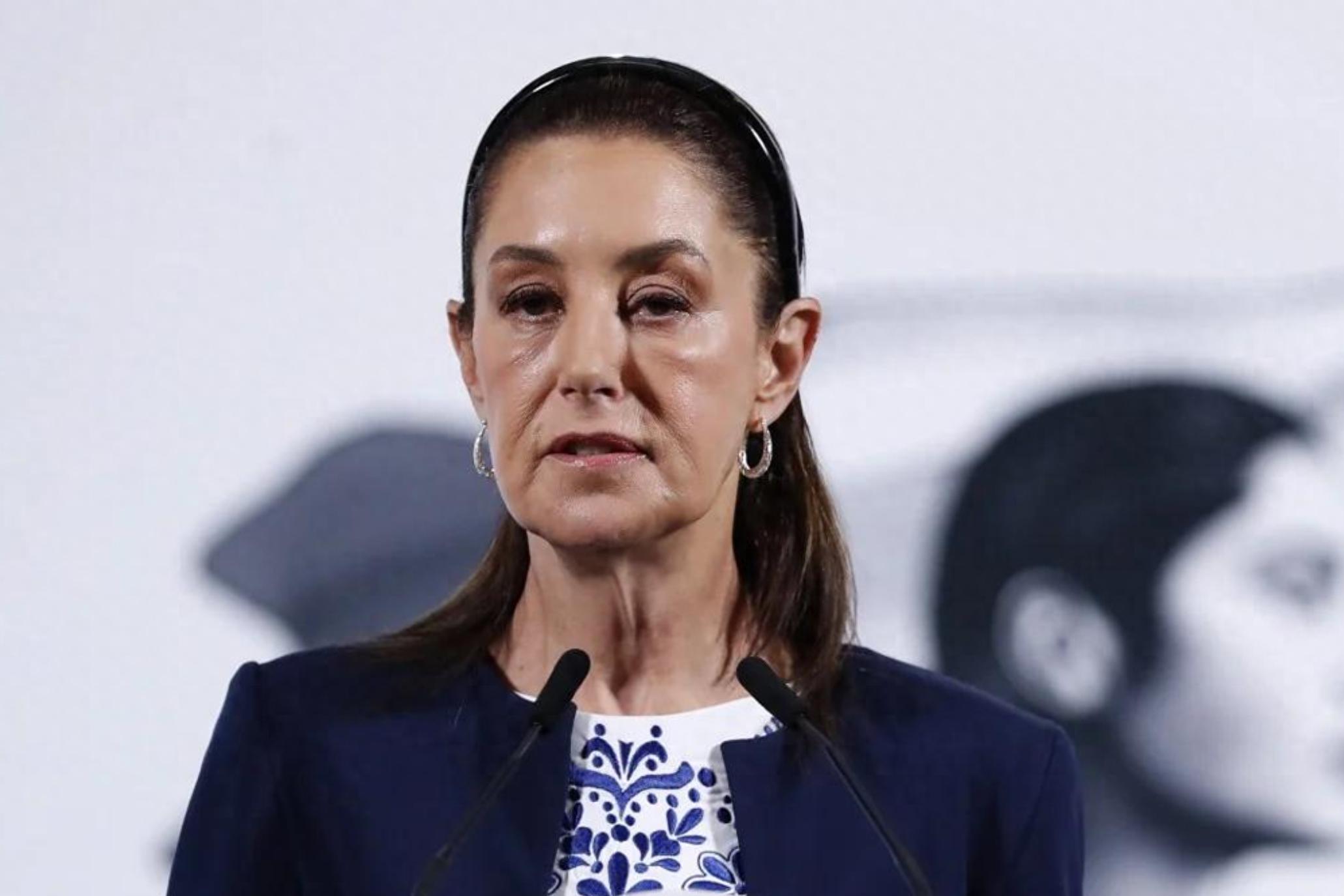 女元首亮剑，墨西哥对美说“不”，美军越境失败，特朗普彻底失算