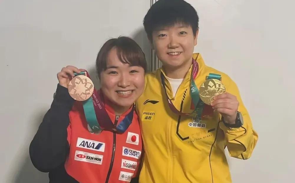 如果孙颖莎击败伊藤美诚，将发生5件好事情1，国乒将提前包揽女单冠亚军，真的好期