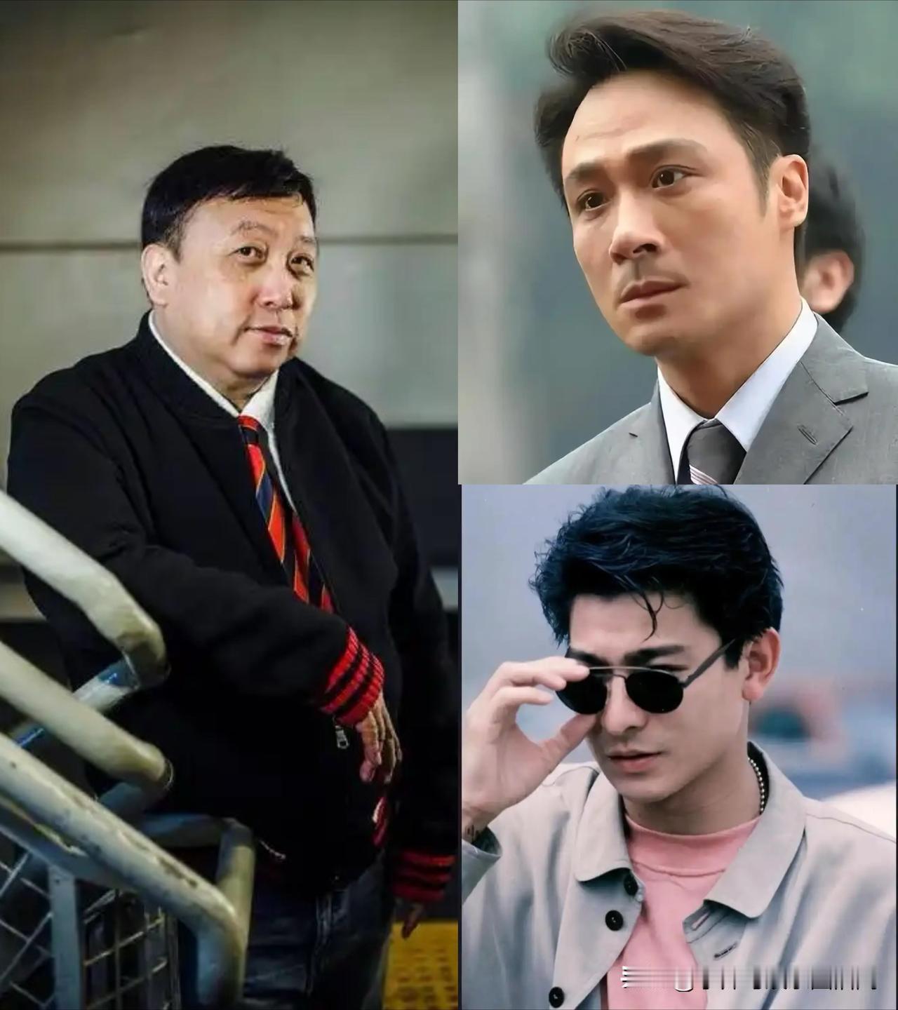 王晶说：吴镇宇在《无间道2》里表现太好了，那一年的金像奖最佳男主角应该给他。