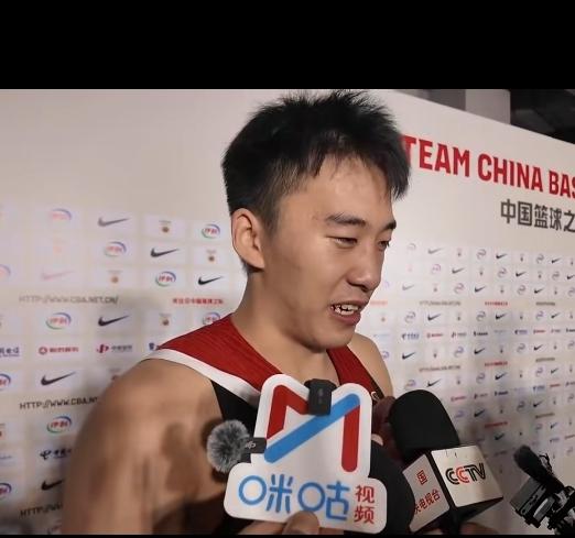 王俊杰谈杨瀚森最后4秒钟绝杀黎巴嫩：“4秒钟，我们有这个战术，杨瀚森是我们最
