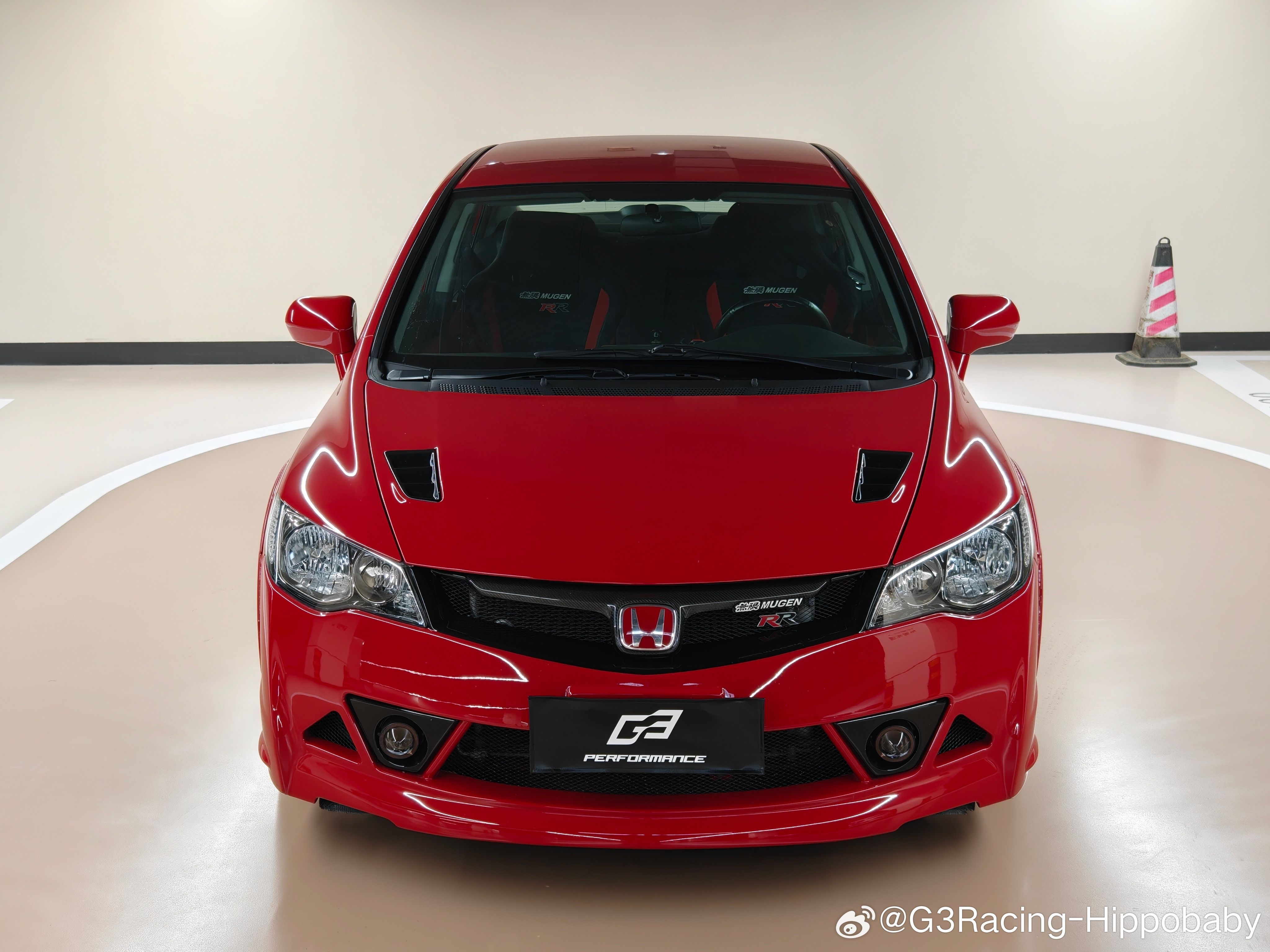 本田思域Type R (Mugen RR)上牌时间: 2016 年 仪表显示公里