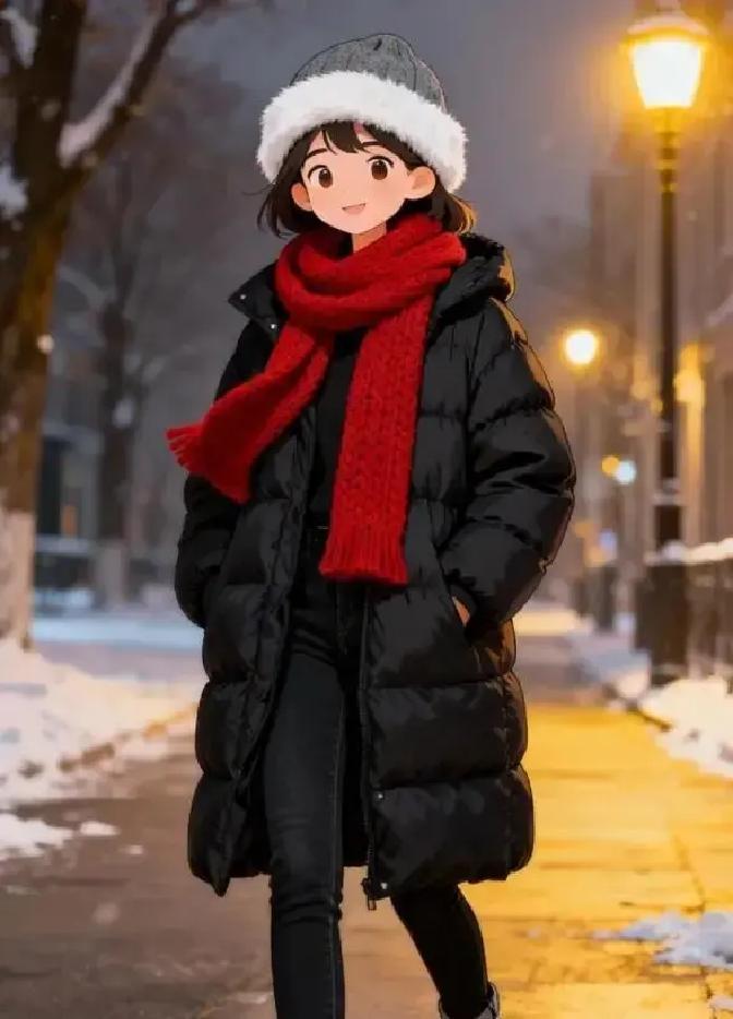 黑色羽绒服销量飙65%通勤地铁蹭墙、咖啡洒胸口、孩子蹭油，深色一擦就干净。