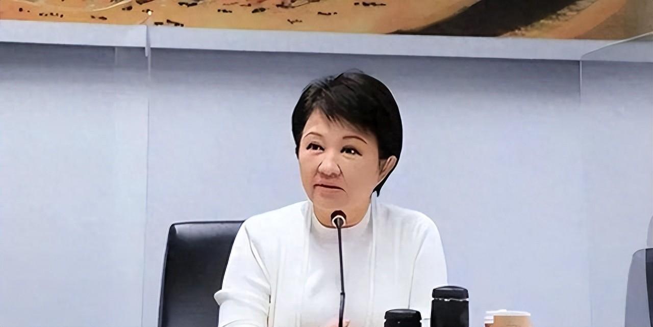 不能有第2个李登辉！卢秀燕“倒戈”赖清德，国民党面临生死大劫台湾国民党内部分