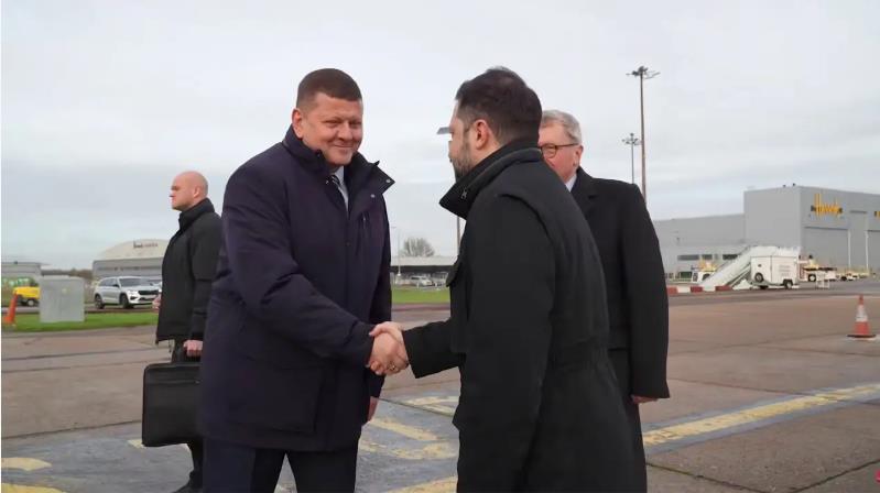 泽连斯基称，乌克兰宪法阻碍了他移交领土乌克兰宪法规定，乌克兰总统任期四