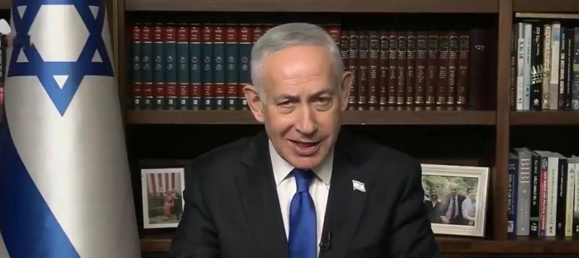 以色列总理内塔尼亚胡公开警告西班牙，要是再敢对以军发表负面言论，西班牙就会成为下