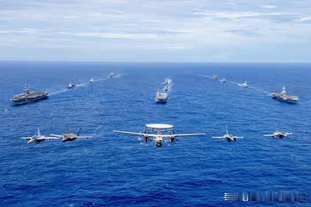 中方怒喊日本血债必偿！美军百架F-35扑西太，不过是霸权垂死挣扎中方硬怼日