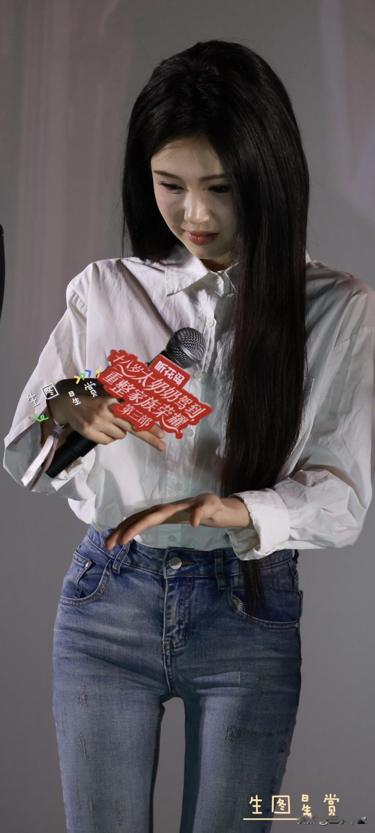 韩雨彤姜十七李柯以×太奶奶3路演！这剧简直是女版龙傲天，太过瘾了！！