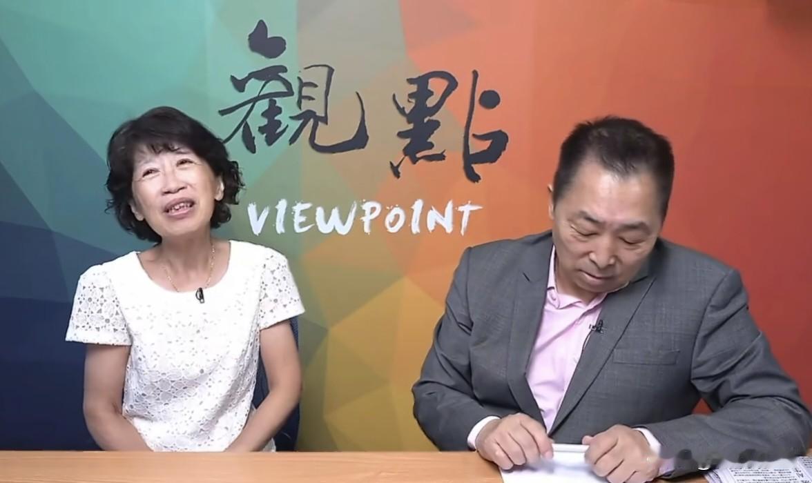 柯文哲老婆陈佩琪这一趟大陆旅游其实并没有尽兴，在唐湘龙访问的节目中，陈佩琪特地谈