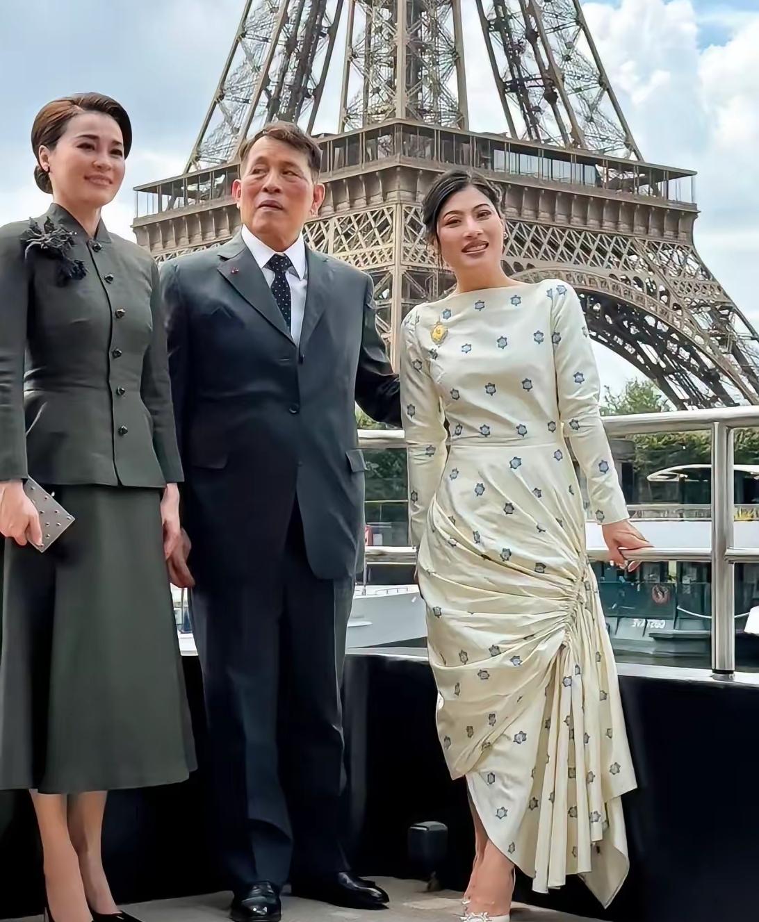 苏提达没有儿女，她真的会把二公主思蕊梵当成自己的女儿那样疼吗？我看不尽然，她只不